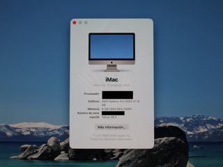 iMac 27" i7 2020