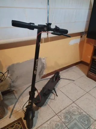 Patinete Eléctrico Unimoke