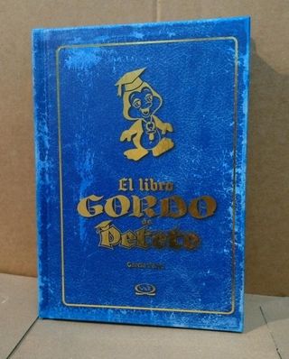 LIBRO GORDO DE PETETE, EL (Spanish Edition)