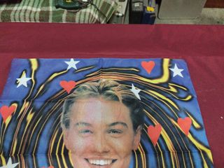 Pañuelo Bandera Leonardo DiCaprio