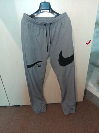 Felpa Nike Uomo XL Grigia