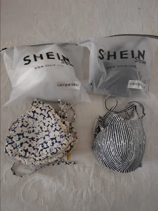 Lote 2 Bikinis Women'secret T. S/M