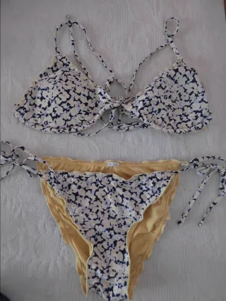 Lote 2 Bikinis Women'secret T. S/M