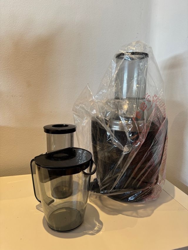 Licuadora Philips Viva Collection Centrifuga