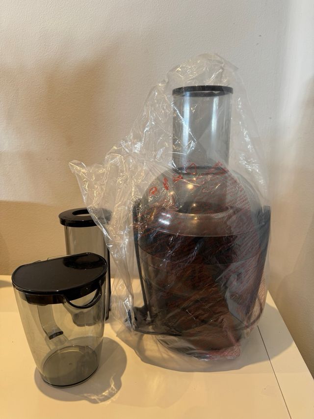 Licuadora Philips Viva Collection Centrifuga