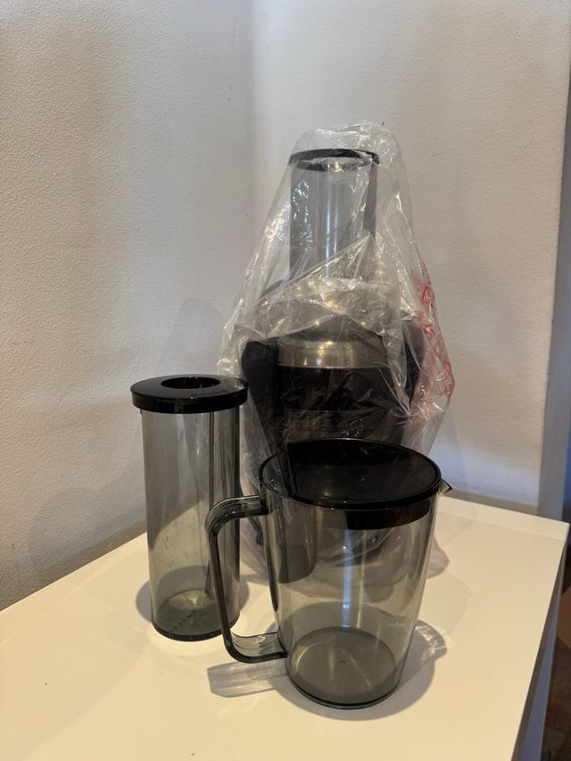 Licuadora Philips Viva Collection Centrifuga