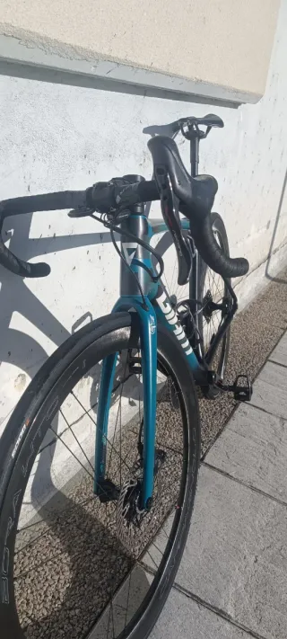 Giant TCR Advanced SL.