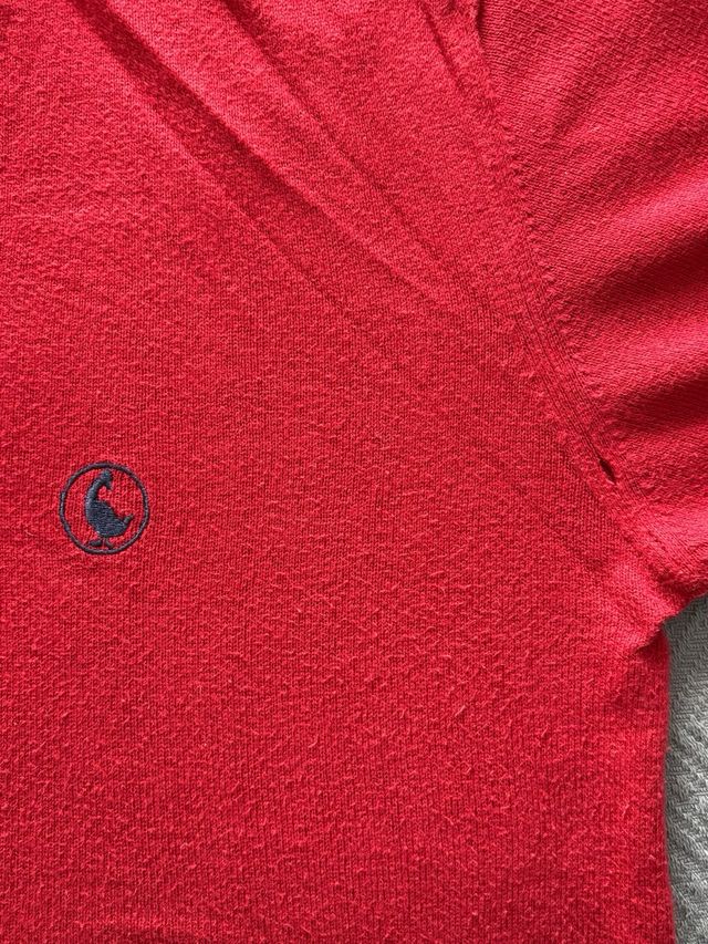 Jersey El Ganso Rojo Talla M