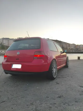 Golf gti tdi
