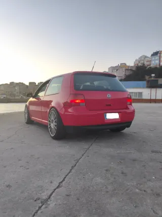 Golf gti tdi