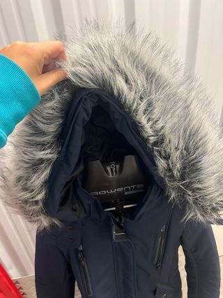 Canadian Peak Blue Parka