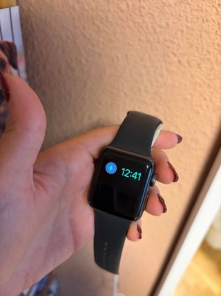 Apple Watch Serie 3 Negro