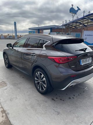Infiniti QX30 2018