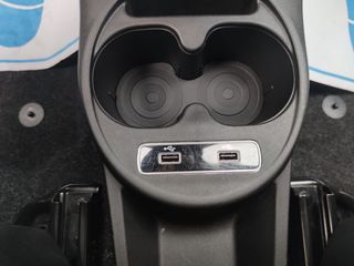 ETIQUETA ECO FIAT 500C CABRIOLET HYBRID AÑO 2023