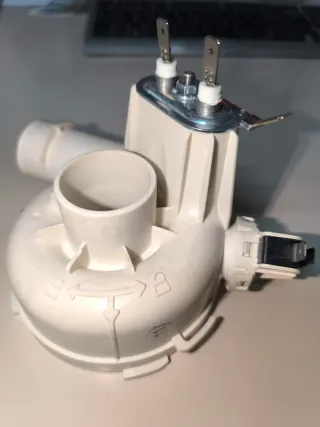 Resistencia Lavavajillas 1800W Hisense/Gorenje