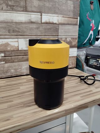 Cafetera Nespresso Delonghi