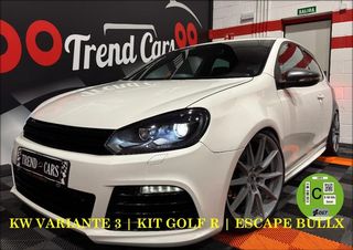 Volkswagen Golf GTI VI 2.0 TSI 210CV 2P