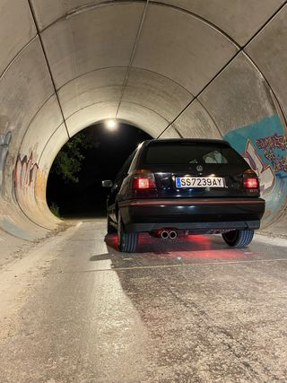 Volkswagen Golf 1997 20th
