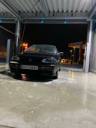 Volkswagen Golf 1997 20th