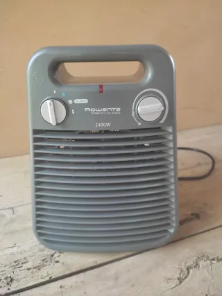 Calefactor Rowenta Sprinto Silence 2400W