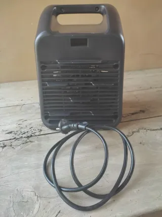 Calefactor Rowenta Sprinto Silence 2400W