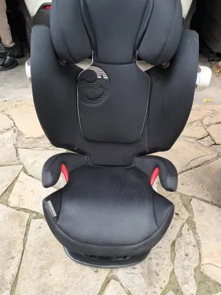 Silla Coche Cybex Gold Negra