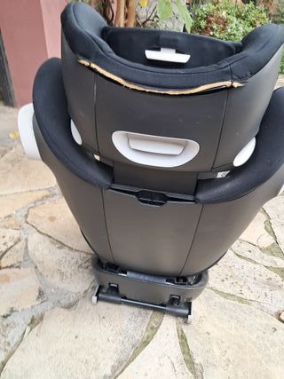 Silla Coche Cybex Gold Negra