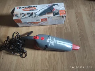 Aspiradora Auto Black and Decker