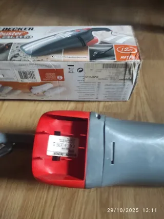Aspiradora Auto Black and Decker