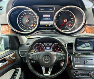 Mercedes-Benz GLS 2016