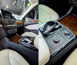 Mercedes-Benz GLS 2016