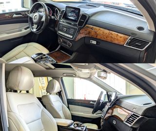 Mercedes-Benz GLS 2016