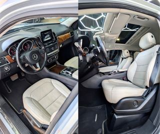 Mercedes-Benz GLS 2016