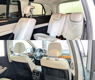 Mercedes-Benz GLS 2016