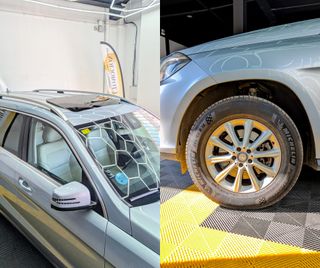 Mercedes-Benz GLS 2016