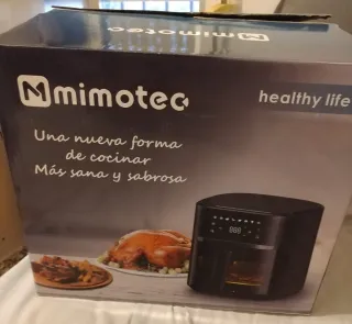 Freidora de aire nueva a estrenar