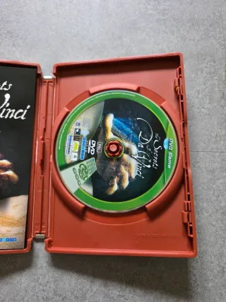 DVD Il Manoscritto Proibito - The Secrets of Da Vi