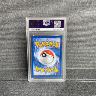 Pokemon Eevee PSA 10 Jungle 1 Edizione Italiana