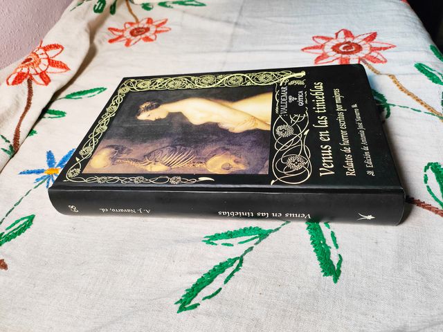 Venus en la Tinieblas. Valdemar Gótica.