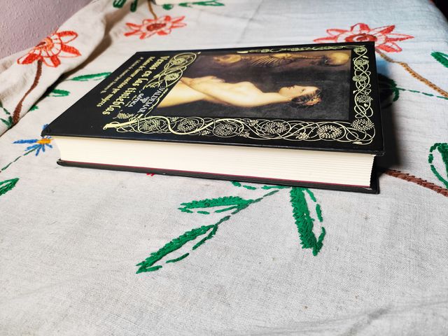 Venus en la Tinieblas. Valdemar Gótica.