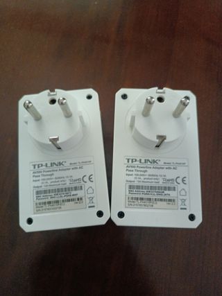 2 x TP-Link Enchufes Inteligentes WiFi