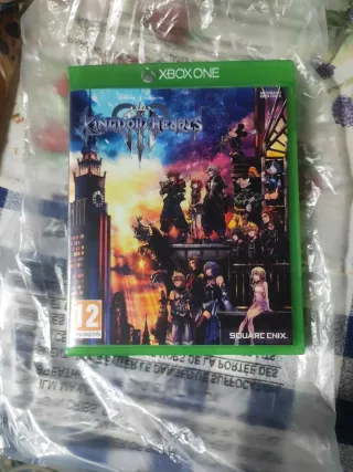 Kingdom Hearts III Xbox One