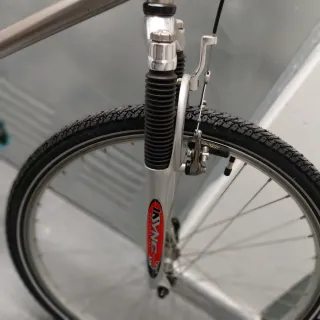 Bicicleta Vintage acero 30
Años