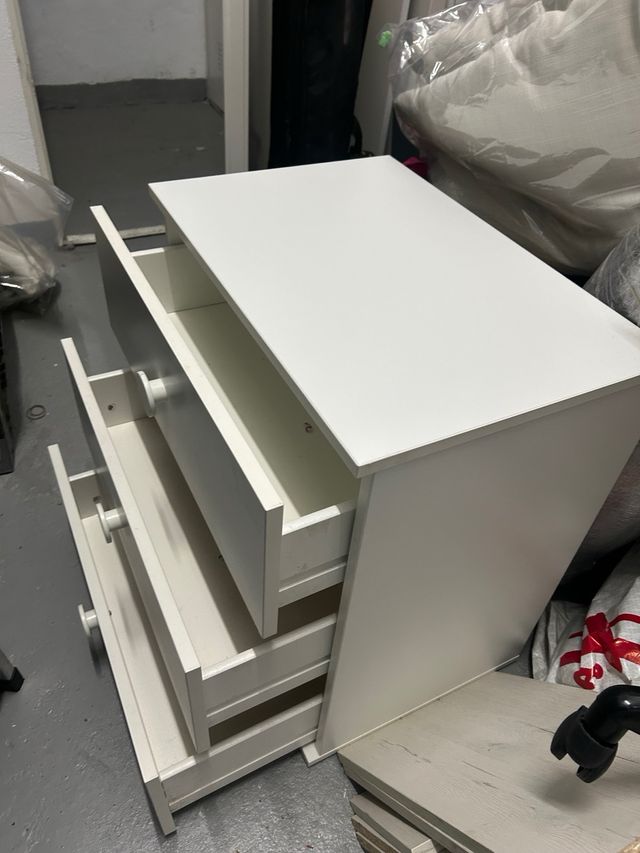 Cajonera Melamina. Si te la llevas hoy precio 11€