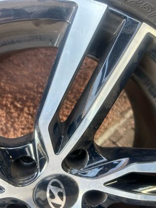 Cerchi in lega 17”