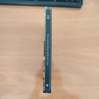 Cadena Perpetua - Steelbook Blu-ray - Castellano