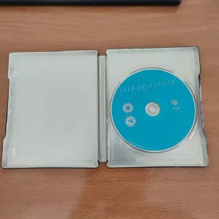 Cadena Perpetua - Steelbook Blu-ray - Castellano