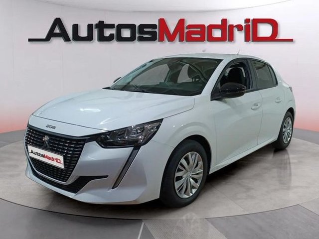 Peugeot 208 BlueHDi 73kW (100CV) Active