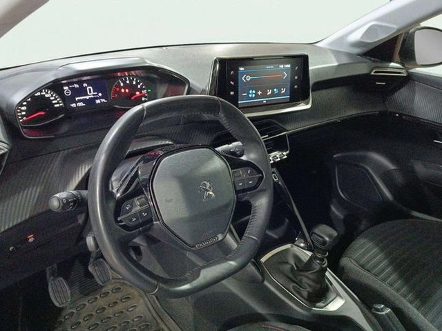 Peugeot 208 BlueHDi 73kW (100CV) Active