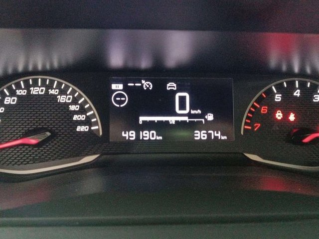 Peugeot 208 BlueHDi 73kW (100CV) Active